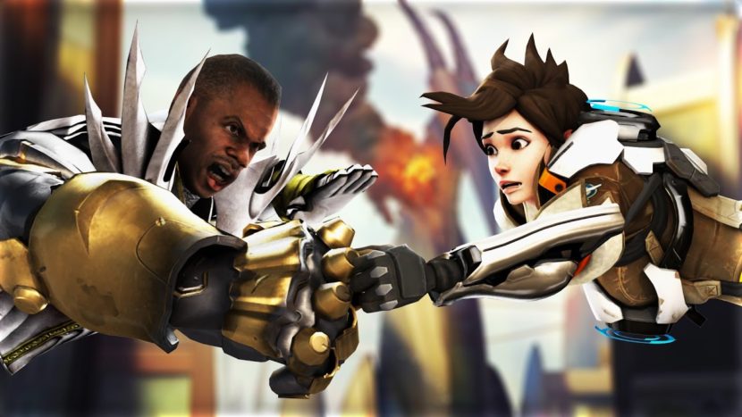 Overwatch, Say Hello to Doomfist - 830 x 467 jpeg 66kB