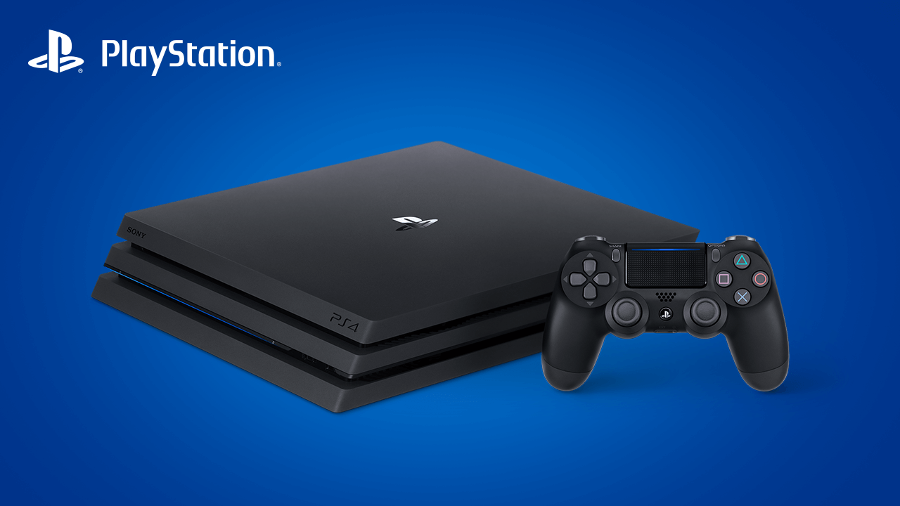 ps4 system new