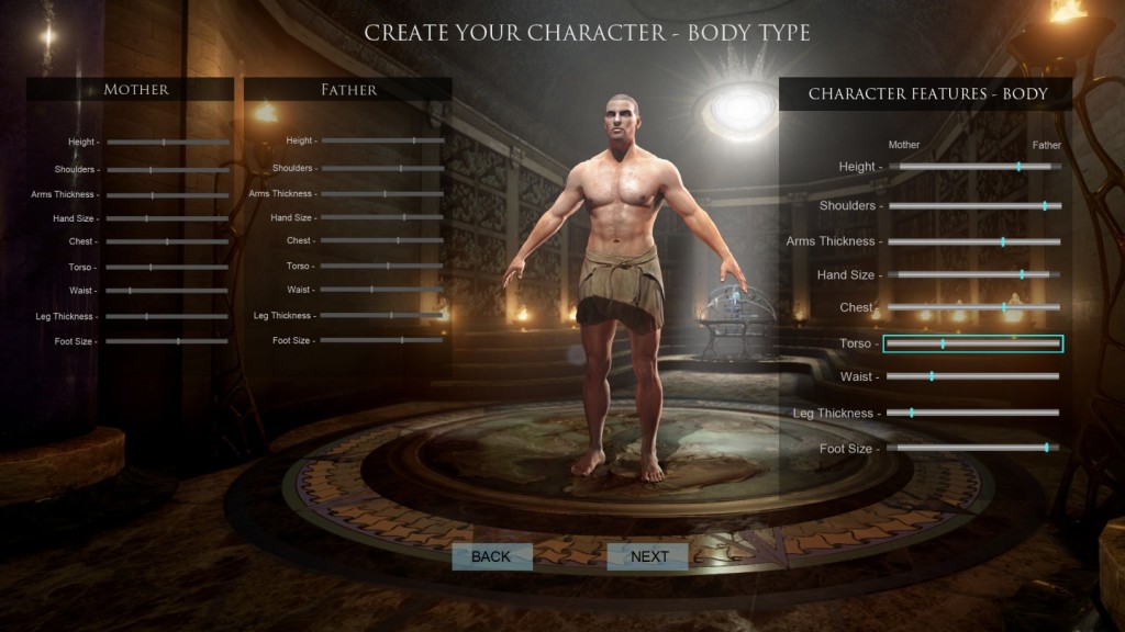 I will literally buy anything if the character creation engine is robust enough. Facts.