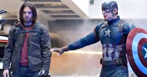 "Don't worry pal, I'll incite another World War for ya." -Captain America