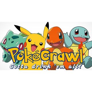 pokemon bar crawl boston