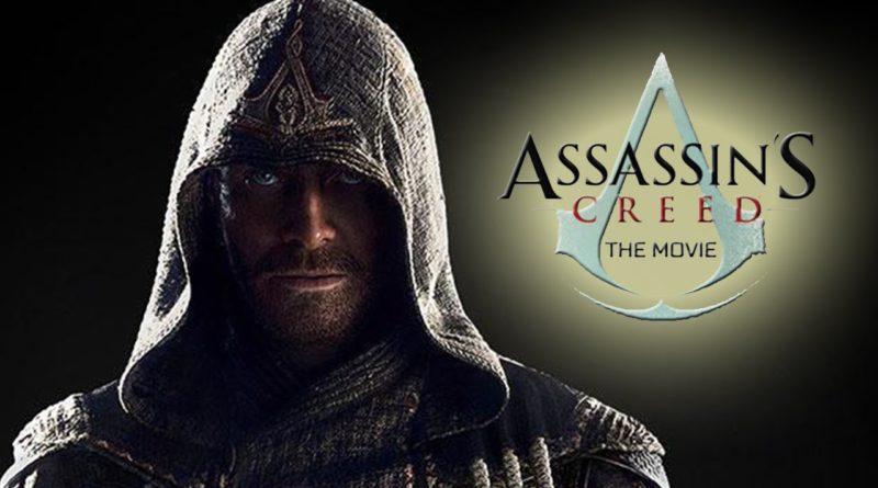 assassins creed movie