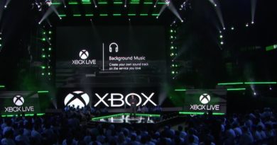 xbox one background music