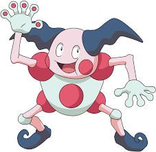 mr mime pokemon go