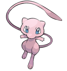 mew pokemon go