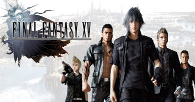 final fantasy xv