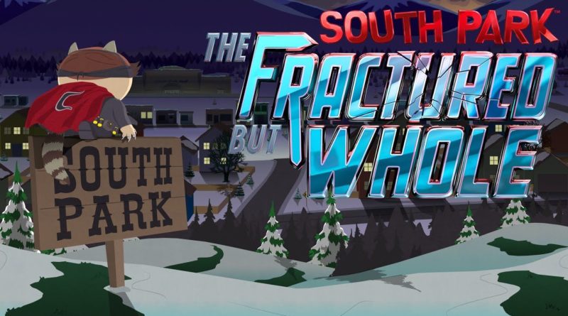 south park the fractured but whole delayed