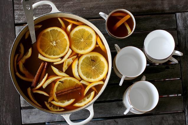 mulled-cider