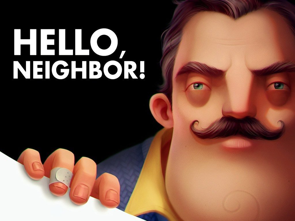 hello neighbor