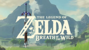 The legend of zelda breath of the wild