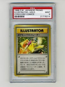 most expensive pokemon card