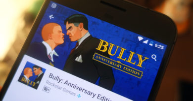 Bully Anniversary Edition