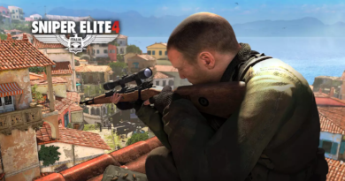 Sniper Elite 4 Review