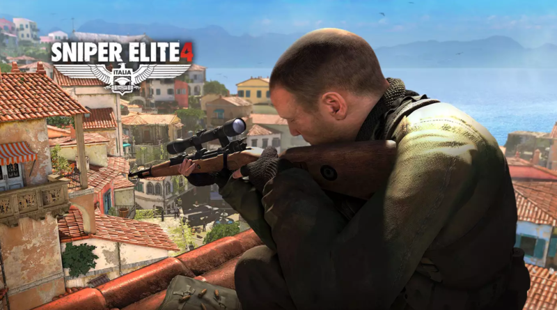 Sniper Elite 4 Review