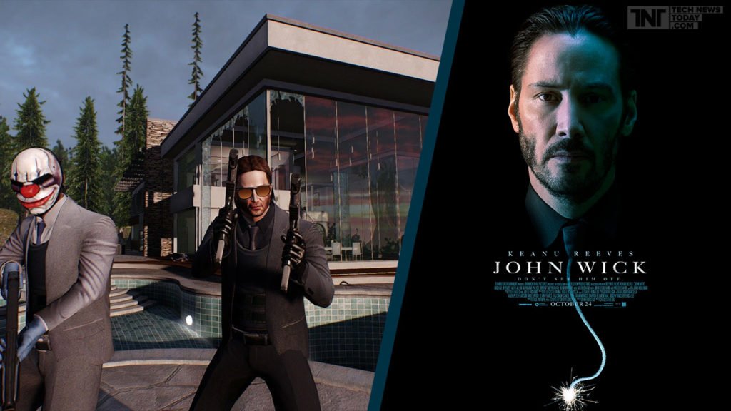 John Wick Video Game