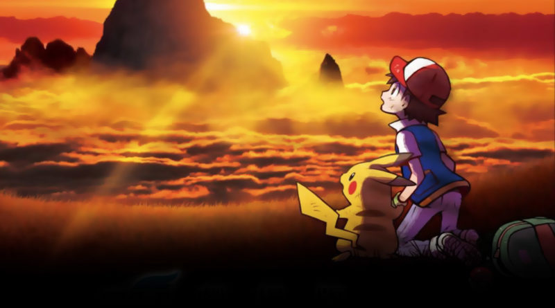 i choose you pokemon movie