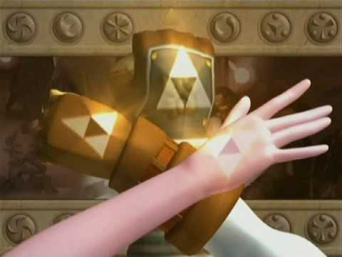 Triforce-Hands