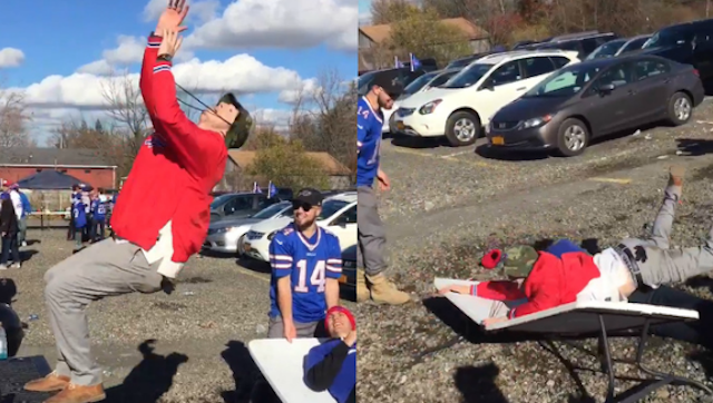 Bills_Fan_Moonsault_Table_Video_Tailgate