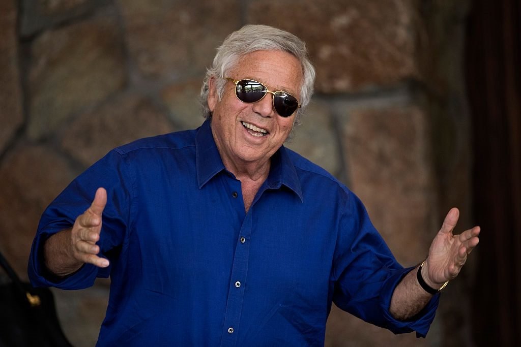 Robert Kraft Buys Overwatch Team