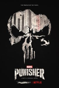 Marvel Punisher Official Trailer 2