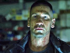 the punisher trailer