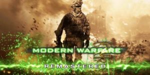 Call of Duty Modern Warfare 2 Remastered