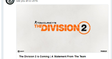 the division 2