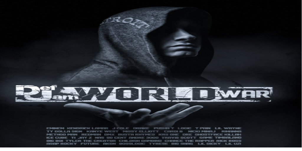 Def Jam World War