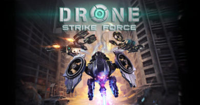 drone strike force