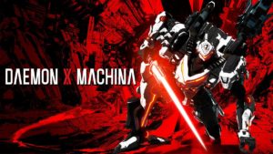 Daemon X Machina Cover