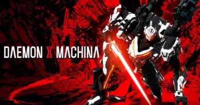 Daemon X Machina Cover