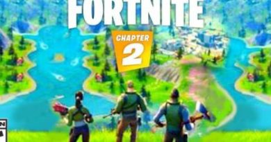 Fortnite Season 11 Chapter 1 leaked Trailer