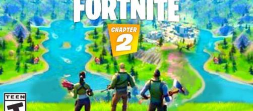 Fortnite Season 11 Chapter 1 leaked Trailer