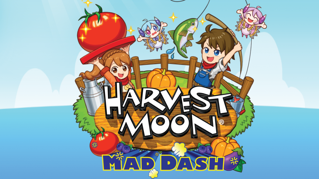 Harvest Moon: Mad Dash