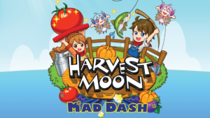 Harvest Moon: Mad Dash