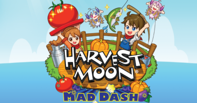 Harvest Moon: Mad Dash