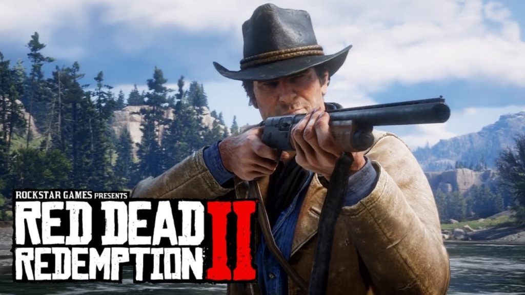 red dead redemption 2 pc trailer