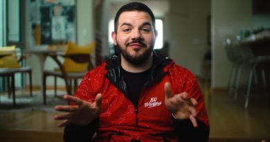 Jack CouRage Dunlop Leaves Twitch To Stream Exclusively on YouTube