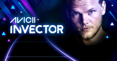 Avicii Invector