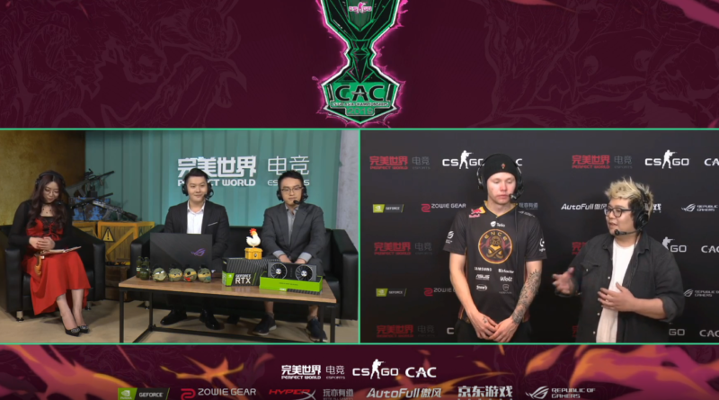 csgo asia championship 2019