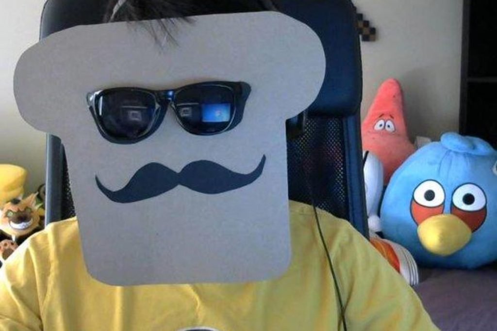 disguisedtoast facebook gaming