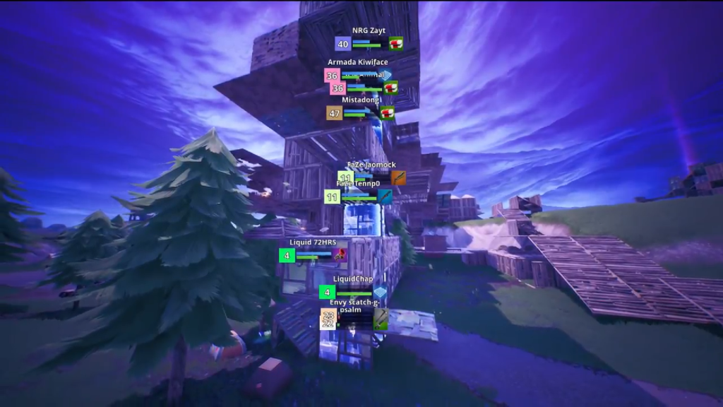 should fornite be considered an esport