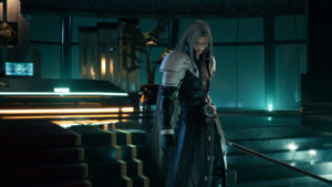 A whole lotta Sephiroth