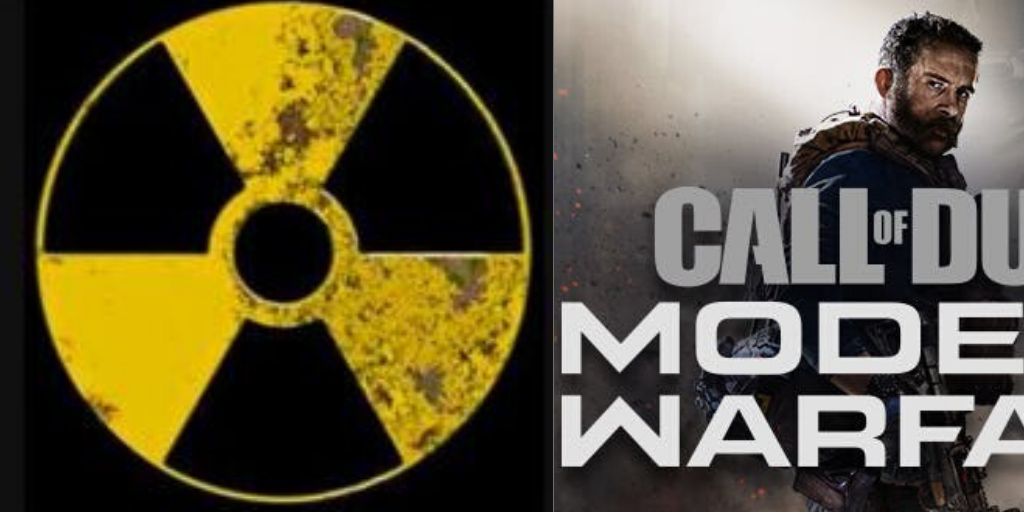 Worlds fastest nuke modern warfare