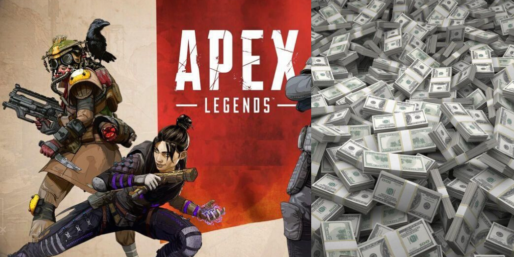 3 Million Apex Legends Global Series
