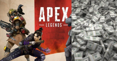 3 Million Apex Legends Global Series