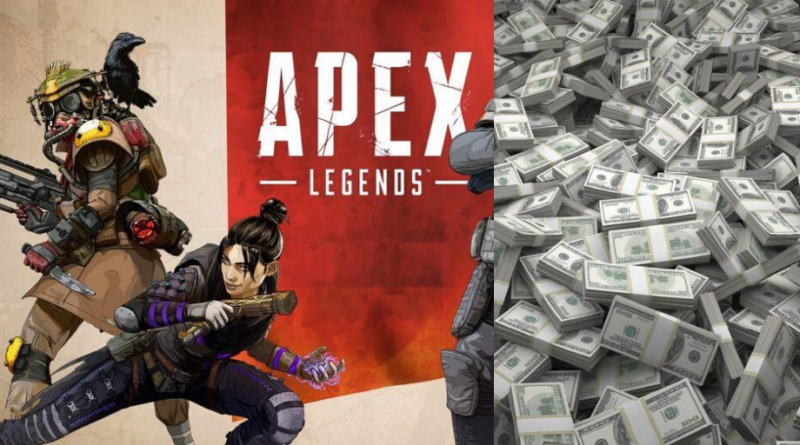 3 Million Apex Legends Global Series