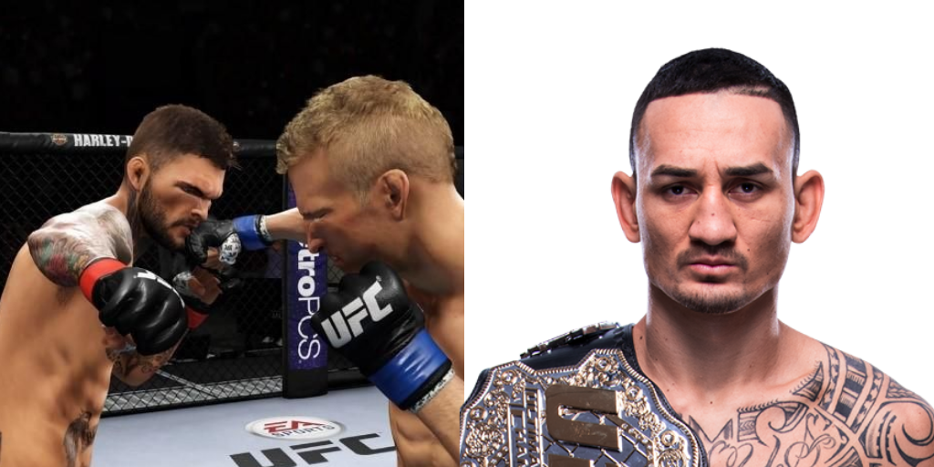 joe rogan max holloway