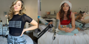 pokimane gets dildo