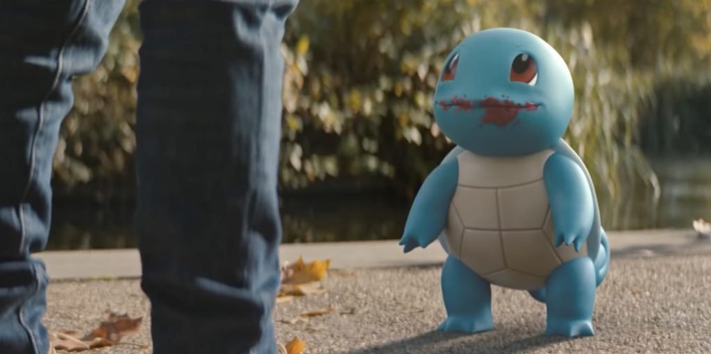 Pokemon Go Buddy Adventure